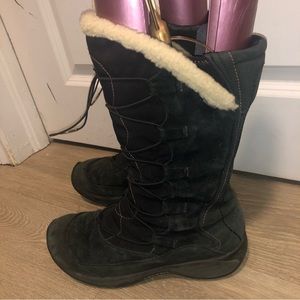 Merrell ladies winter snow boots size 10